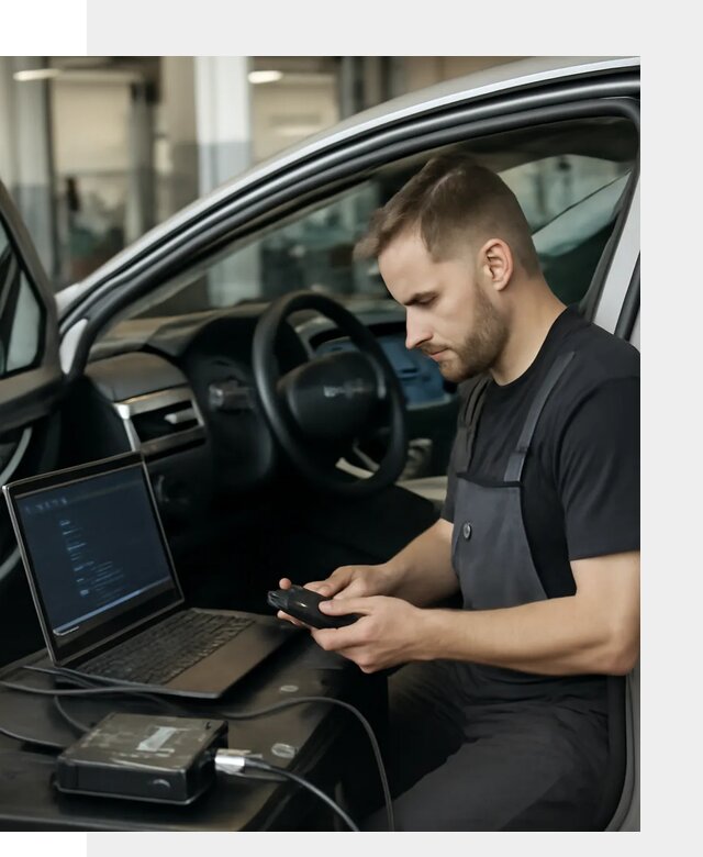Русификация Honda CLARITY под ключ для вашего авто в Сланцах