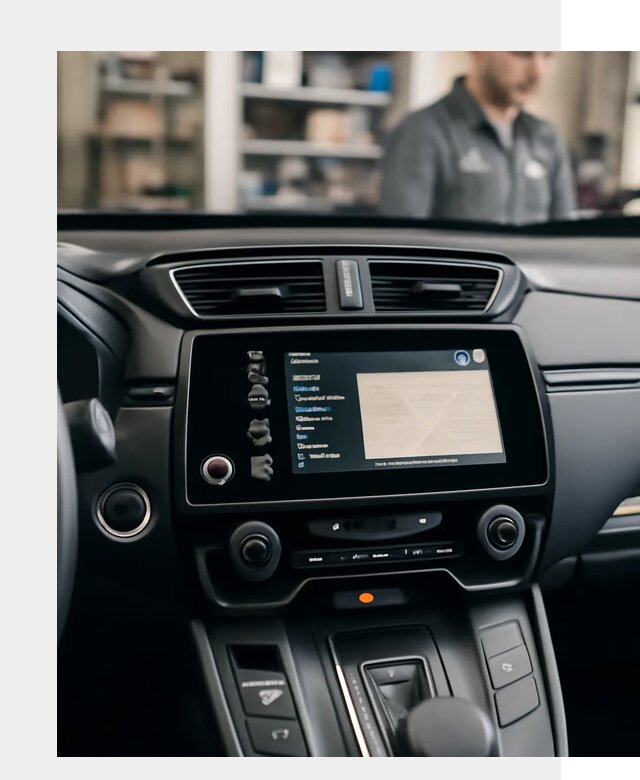 Русификация Honda CRV в Сланцах по цене от 7129 р. | ФастМобиль-Слы