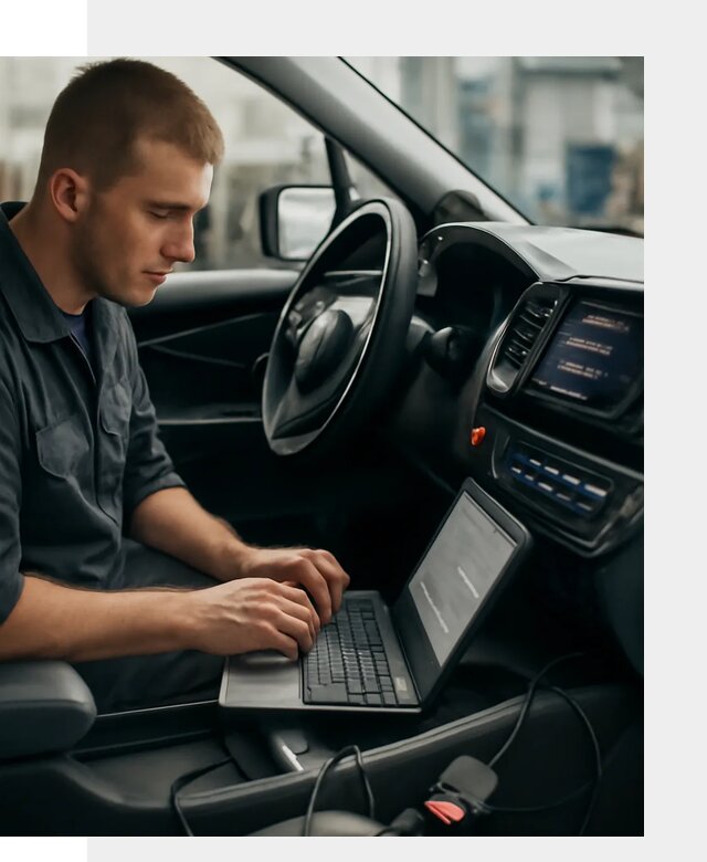 Профессиональная русификация Honda Pilot в Сланцах