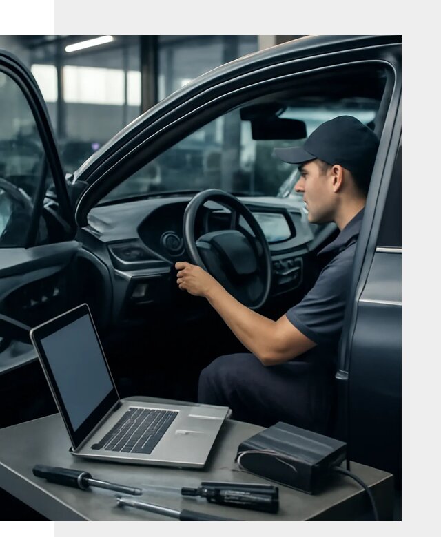 Русификация Honda Ridgeline для комфортной езды в Сланцах