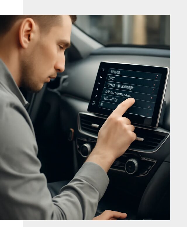 Русификация мультимедиа Honda для автомобилей в Сланцах