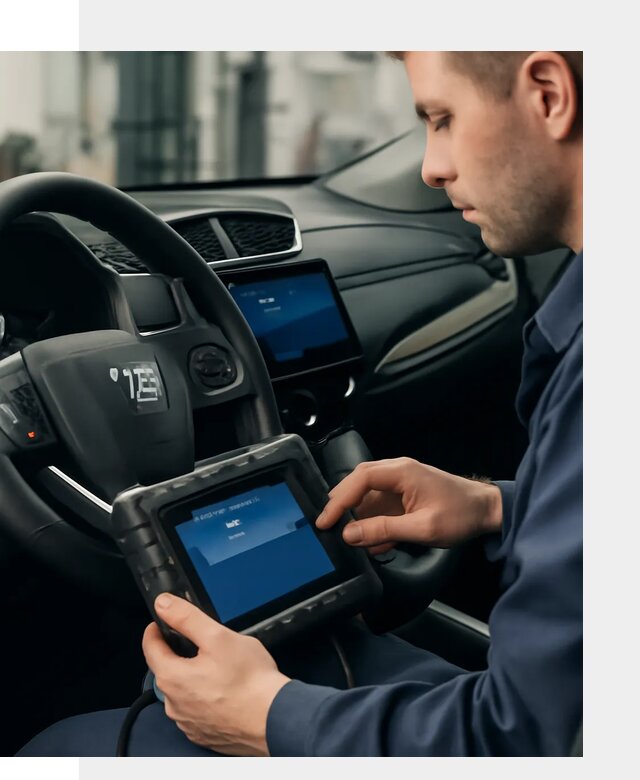 Русификация приборной панели Honda в Сланцах под ключ
