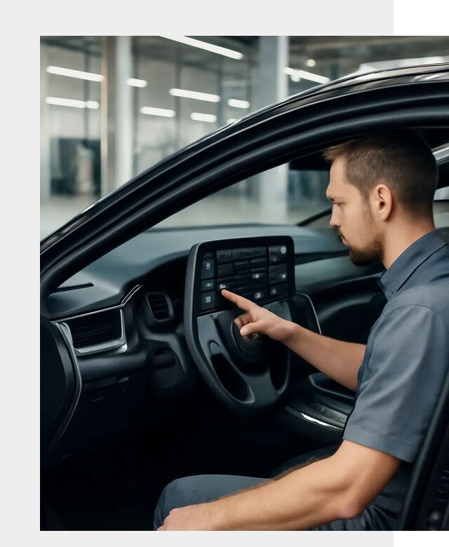 Русификация Lexus в Сланцах по цене от 15395 р. | ФастМобиль-Слы