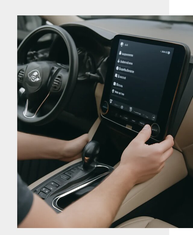 Русификация Lexus NX Panasonic в Сланцах от 8162 р. | ФастМобиль-Слы