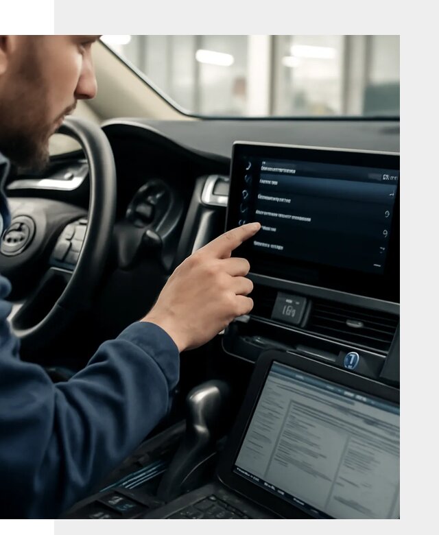 Русификация Lexus RX PANASONIC для мультимедиа в Сланцах