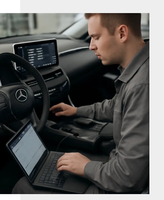 Русификация мультимедиа Lexus для автомобилей в Сланцах