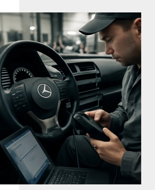 Русификация приборной панели Lexus на русском языке в Сланцах