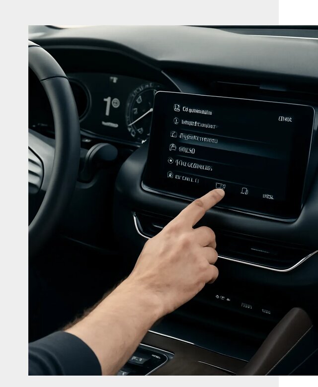 Русификация Mazda EZ-6 в Сланцах по цене от 15395 р. | ФастМобиль-Слы