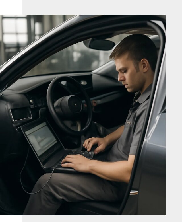 Русификация Mazda EZ-6 с настройкой меню и навигации в Сланцах