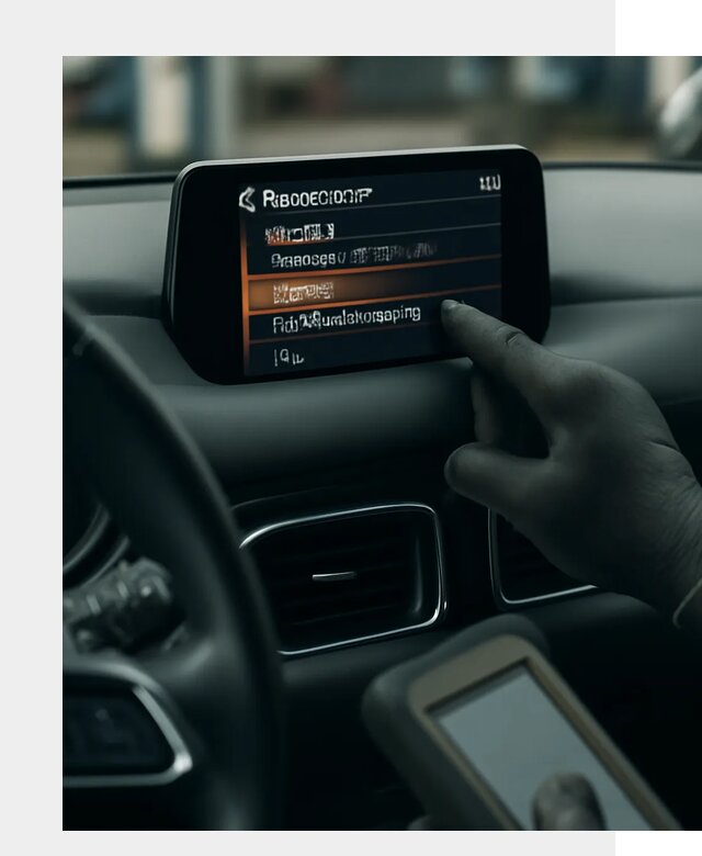 Установка приложений Mazda в Сланцах по цене от 5579 р. | ФастМобиль-Слы