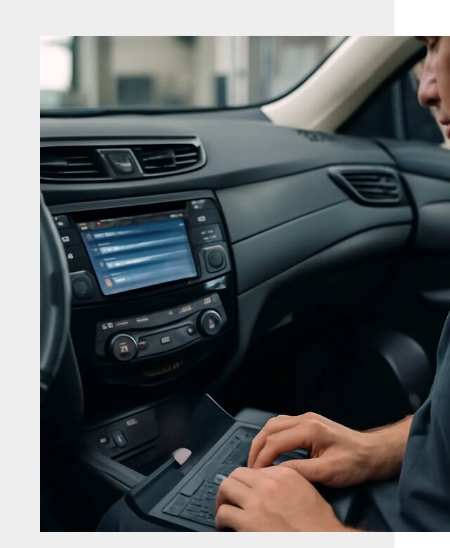 Русификация Nissan в Сланцах по цене от 8162 р. | ФастМобиль-Слы