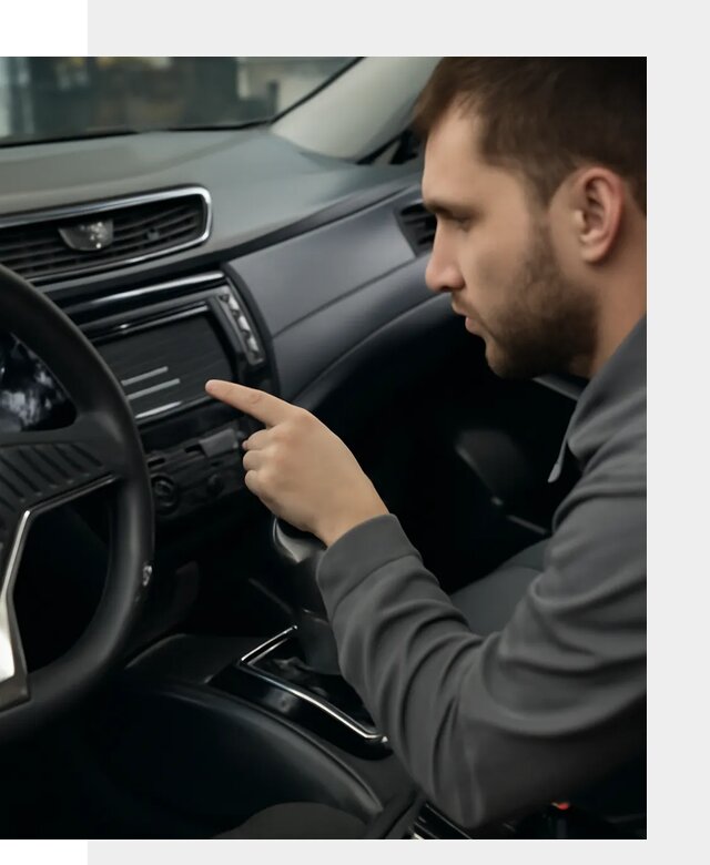 Русификация мультимедиа Nissan для автомобилей в Сланцах