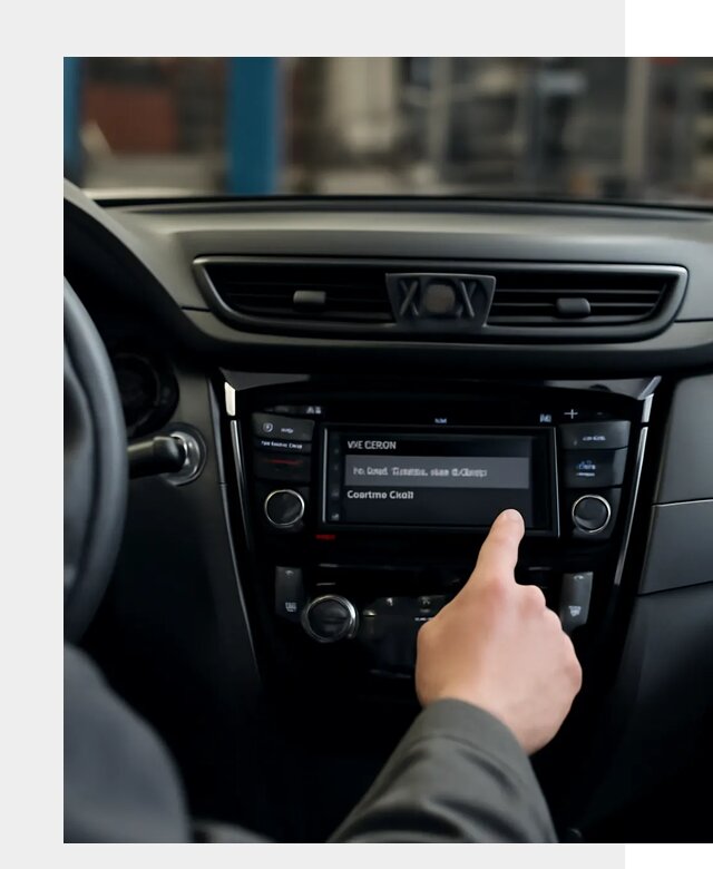 Установка приложений Nissan в Сланцах по цене от 5683 р. | ФастМобиль-Слы