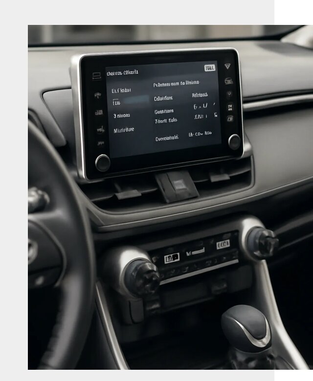 Русификация Toyota в Сланцах по цене от 8162 р. | ФастМобиль-Слы