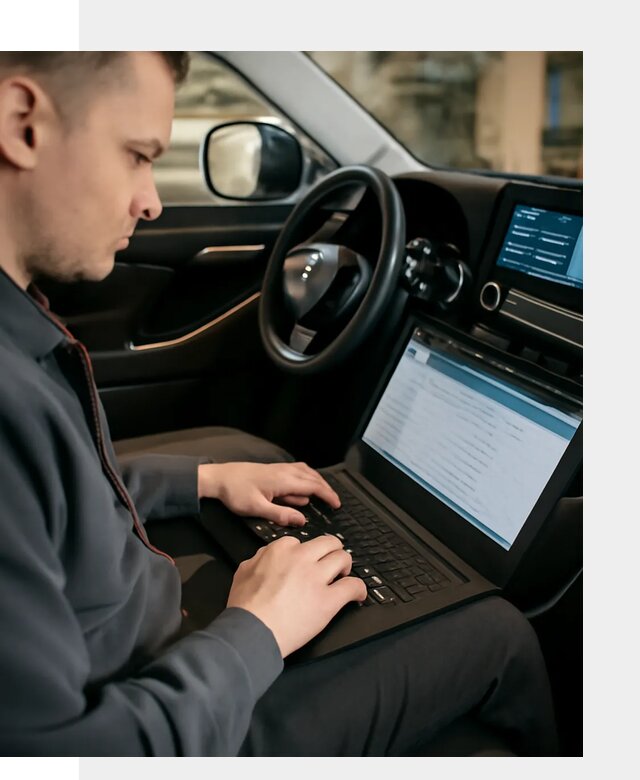 Русификация Toyota Crown Kluger под ключ для авто в Сланцах