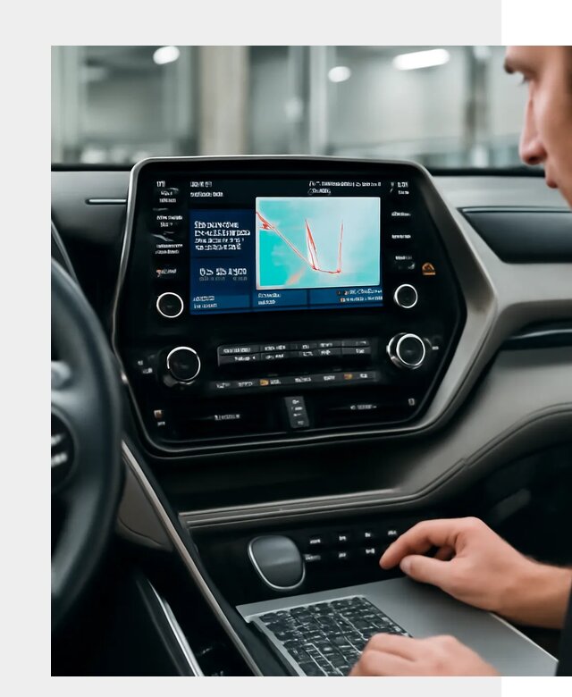 Русификация Toyota Highlander CHN в Сланцах от 15395 р. | ФастМобиль-Слы