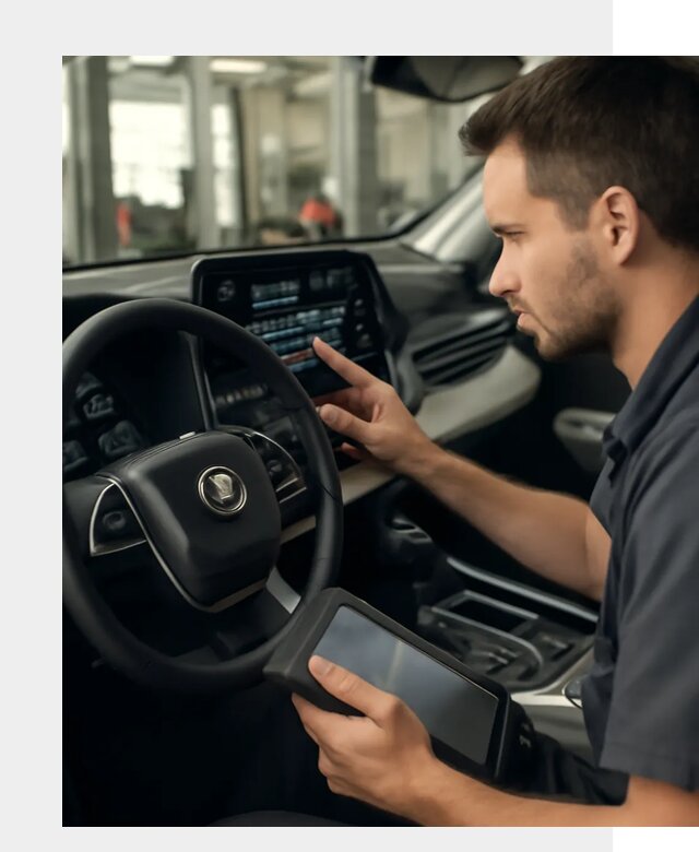 Русификация Toyota Highlander USA в Сланцах от 7749 р. | ФастМобиль-Слы