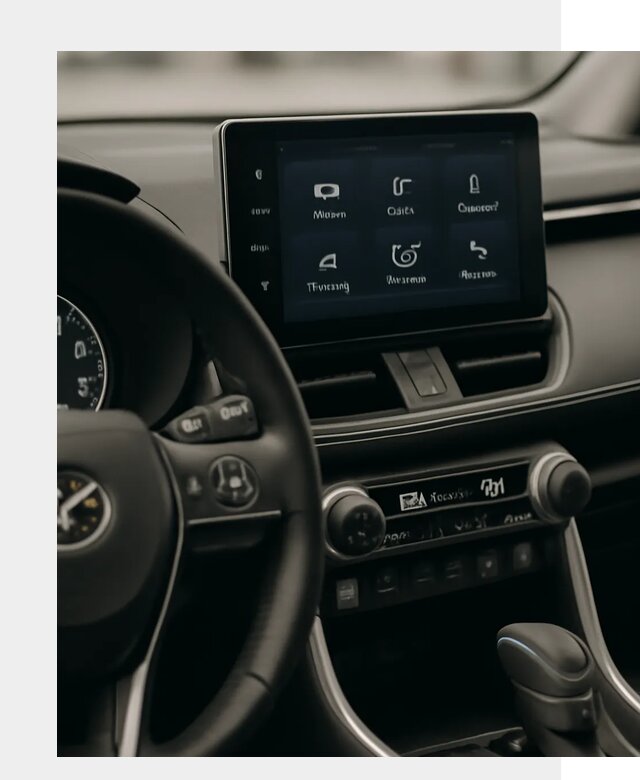 Русификация приборной панели Toyota в Сланцах от 6716 р. | ФастМобиль-Слы